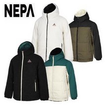 네파 듀오 리버시블 후디 다운 자켓 C TR 7HF2062