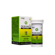 1+1 동국제약 프로비마게 플러스 스웨덴 유산균 485mg x 60캡슐 2개월 / 하루 한알 유산균, 프로비마게플러스 60캡슐 x 2병