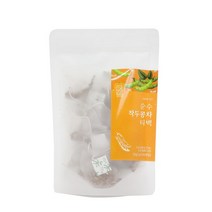 순수작두콩차티백 30개입, 없음