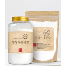 핀란드산 자일리톨 분말타입, 1개, 500g(지퍼팩)