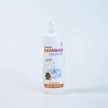 멸균 X 생리 식염수 세척액 일회용 렌즈 콘택트렌즈 크린워시 370ml 500ml 1개
