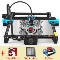 레이저 절단 Twotrees 레이저 조각기 TTS-55 TTS-10 와이파이 오프라인 제어 40 W 80W 금속 CNC 목재 절단, 07 Package 6_01 EU_03 80W