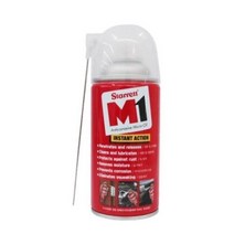 스타렛 M1 프리미엄 방청유 360ml 녹부식 녹제거 유해물질 DOWN 방청 방습 식품용그리스