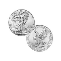 [1달러주화] 미국 독수리 자유의여신상 은화 1달러 주화 기념 선물