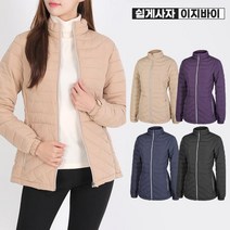 이지바이 라이크미 여성 패딩 자켓 BK33JK020W