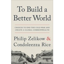 To Build a Better World: Choices to End the Cold War and Create a Global Commonwealth Paperback, Twelve