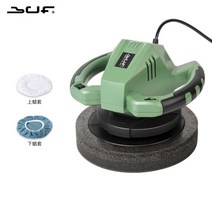 바닥 광택기 업소용 기계 바닥광택기 샌딩기 물청소기 마루광택기 왁싱기 청소기 산업용 바닥청소기, A