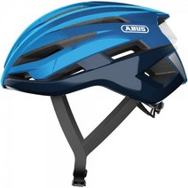 아부스 Abus 스톰 체이서 헬멧 Met 스틸 블루 사이클 라이딩, S (51-55cm)