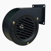 에어바운스송풍기 소형 원심 송풍기 220V 40W 난로 팬 보일러 열 분산, 01 40W-220V50HZ