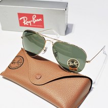 레이밴 3025 선글라스 rayban RB3025 L0205 58mm 보잉 선글라스