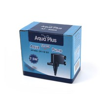 7.5W 강화 수중펌프 AP-600A 어항 수족관용 강력 산소발생기