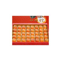 [상주아람곶감농장] 명품 반건시 선물세트(80g-40개), 1세트
