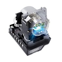 COOBAN 200150120 스마트보드용 하우징 교체 프로젝터 램프 전구 UF75 Unifi 75w SB880 480i5 885i5 SLR40Wi