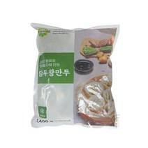 담두 고기 왕만두 1.400g, 1400g, 7개