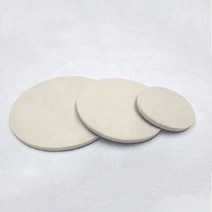 아이언가드 3.5.6 인치 유리폴리싱 유리연마패드 전면유리복원 물얼룩 물때 제거 워터스팟, 6인치