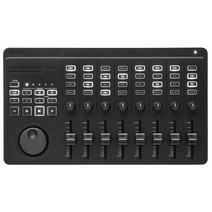 KORG Korg Classic USB/Wireless All -in- 온라인 MIDI 컨트롤러 Nanokontrol Studio Music Production DTM A4 크기는 컴팩트 한 디자인으로 시작할 수있는 소프트웨어 라이센스가 포함되어 있습니다., 상품명참조, 상품명참조