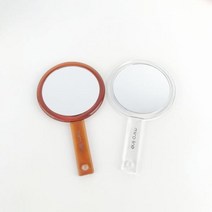 투명 양면 확대 거울 양면손거울 귀여운손거울 양면거울 특이한손거울 투명거울 투명손거울 양면『특가』◈, ▷o▷상품선택◁o◁, 《특가》2 화이트『할인』