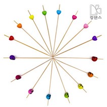 대나무 데코픽/이쑤시개 2type, 02_해골
