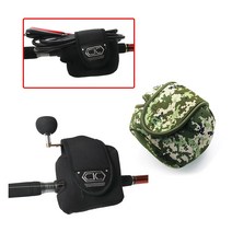 와꾸나피싱 시마노 전동릴 릴케이스 갈치 소형 배터리 파우치 릴, CK전동릴집