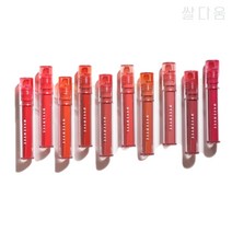 웨이크메이크 워터 블러링 픽싱 틴트, 1개, 04 젠틀 브릭