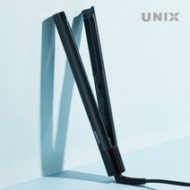 유닉스 전문가용 고데기 매직기 UCI-A2960N 미용실 볼륨 스트레이트너, 고데기 UCI-A2960N