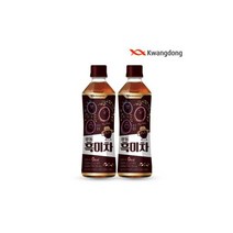 광동제약 광동 흑미차 340ml x 40pet