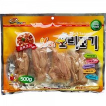 강아지보양식 라이코스펫 써니 그대로 오리고기 500g