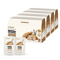 참앤들황토농원 생칡즙, 4개입, 3000ml