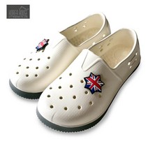 병원 요양원 가벼운 쿠션 EVA 항균 실내화 초등생 통풍성 공장 소프트 신발 입원