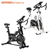 비앰비스포츠 마그네틱 13kg 휠 스피닝자전거 BSI-M13 스핀바이크 실내 스피닝바이크 홈트 유산소, BSI-M13 화이트