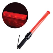 주차지시봉 안전 야광봉 경관봉 공사 주차 수신호, LED롱경광봉(54cm)