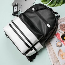 캐주얼배낭 남자대학생 디자이너백팩 멀티 모던 기내용