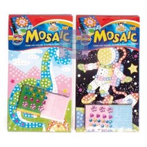 [쥬크박스]_아트공예_(5장세트)_(eva모자이크) 81FA, 상세페이지 참조