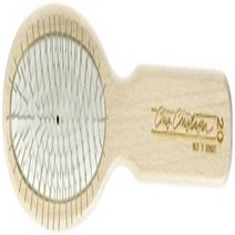 Chris Christensen Oval Pin Brush 20mm null, 1, 기타