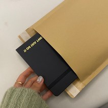 크라프트 안전봉투 뽁뽁이봉투 중형 10매
