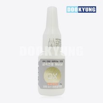 D_DX 디텐 금속 전용 순간접착제 20g, 단품