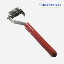 아테로 코트킹 수퍼코트 8날 코스 이중모빗 P452