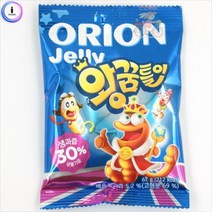 1p_오리온_왕꿈틀이67g_b32 209A, 상세페이지 참조