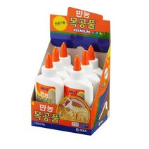 아모스 목공풀 120g 6개 전문가용