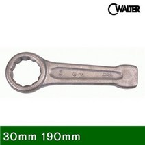 기타 함마렌치 30mm 190mm 17 (1EA), 본상품선택 W618793