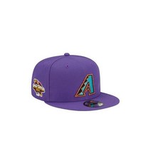 Era 9Fifty MLB Arizona Diamondbacks 2001 월드 시리즈 패치업 스냅백 모자