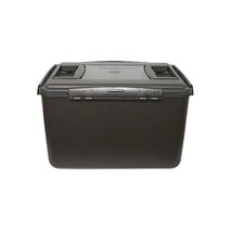 삼성 김치냉장고 전용 용기 김치통 15.3L (반투명뚜껑 다크초코)