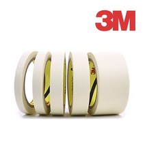 3M 마스킹 테이프 15mm/24mm/48mm 길이 40M, 마스킹 48mm (3M) / 길이40M, 1개