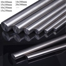 다웰 핀 1 개몫 tc4 티타늄 ti 바 그레이드 gr5 금속 막대 직경 길이 1세트, 32x250mm