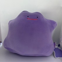 포켓몬스터 메타몽 봉제인형 30cm 메타몽 쿠션 모찌 인형