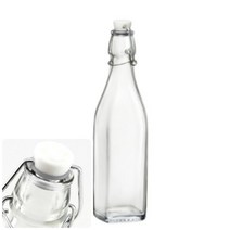 위월천 영진 스윙 더치병 유리병 대 950ML 더치유리병 더치보틀 콜드브루병
