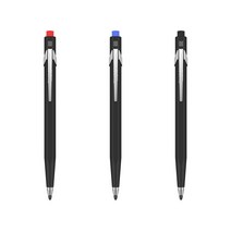 까렌다쉬 픽스펜슬 러프 3mm, 레드버튼
