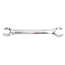ST SHOP 전문 플레어 너트 렌치 파이프 및 튜빙 15x17mm의 피팅을 손상시키지 않습니다., 15x17mm, 실버, 스틸