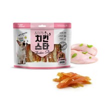 대형견 까다로운 입맛 숯불치킨 300g 2개 차우차우