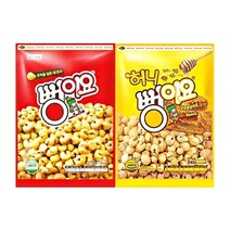 뻥이요 허니뻥이요 1봉, 허니뻥이요 255g 1봉, 255g, 1개